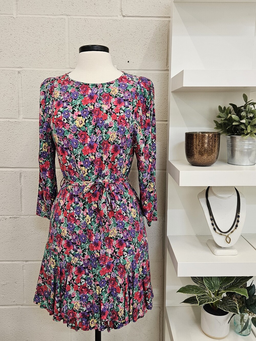 Grace And Mila Floral Dress